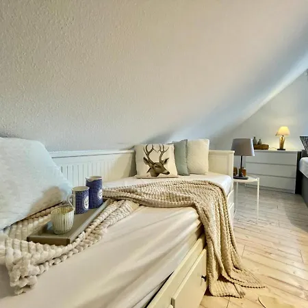 Guglhupf Wohlfuehl-maisonette Mit Boxspring, Disney, Netflix *